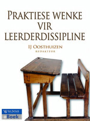 cover image of Praktiese Wenke Vir Leerderdissipline